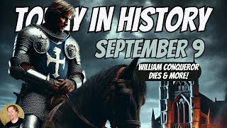 7 NOTABLE Events on September 9 This Day in History [upl. by Eirellav]