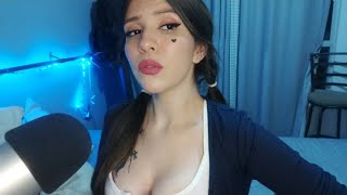 ❤️‍🔥 Tu PRIMA te COQUET3A ❤️‍🔥 ASMR ROLEPLAY ❤️‍🔥 asmr [upl. by Atinnek]