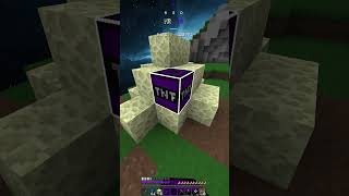 Drag Click  PVP Minecraft shorts [upl. by Akinahs355]