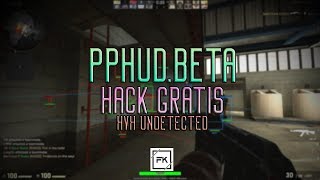 COMO BAIXAR PPHUDBETA PARA CSGO [upl. by Hiroko915]