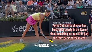 Iga Swiatek vs Aryna Sabalenka ATP Italian Open 2024 Final 🏆  Tennis Highlights 🔴 [upl. by Dynah]