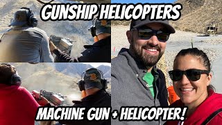 Gunship Helicopters  Most Unique Las Vegas Experience [upl. by Cobbie818]