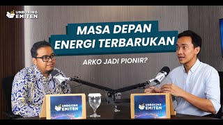 Kontribusi ARKO untuk Energi Terbarukan dan Pemerataan Energi di Indonesia [upl. by Laurie]