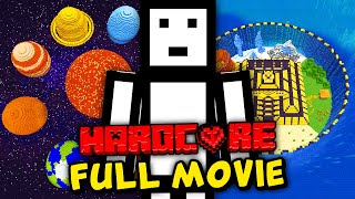 I Survived 4000 Days in Hardcore Minecraft FULL MINECRAFT MOVIE [upl. by Rockwell888]