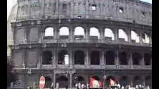 Video del Colosseo a Roma [upl. by Nosrac]