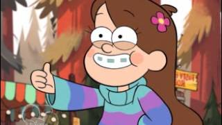 Trailer Gravity Falls Disney Channel Indovision [upl. by Bouldon424]