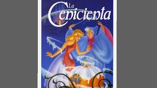 Escena Favorita La Cenicienta Con Doblaje Original Al Español Latino VHS vídeo visa 90s [upl. by Dustman]