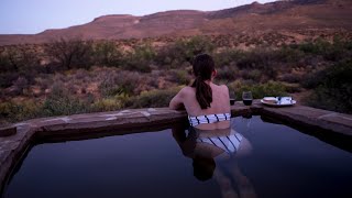 Cederberg Vlog lazy days at a secluded cottage [upl. by Ardnassac]