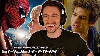 The BEST SpiderMan movie The Amazing SpiderMan [upl. by Rosalinde682]