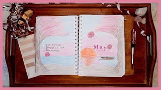 BULLET JOURNAL MAJ 2023 [upl. by Kadner]