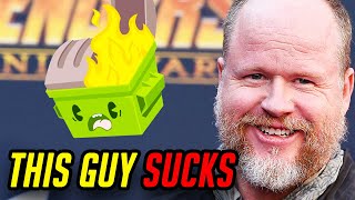 Joss Whedon Makes A BAD SITUATION Much Worse [upl. by Tersina357]