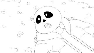 Something Entirely New  Sansmaeda Animatic [upl. by Landel245]