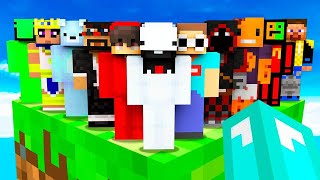 I Trapped 100 YouTubers For 25000 REMATCH [upl. by Rukna715]