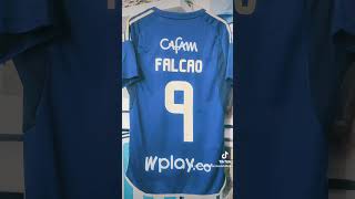 MILLONARIOS  CAMISETA LOCAL 20242025  FALCAO 9 Página Web  httpswwwmessiokcom [upl. by Ecirehs12]