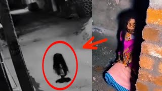 14 PINAKA NAKAKATAKOT NA VIDEO SA BUONG MUNDO Aswang harap harapang navideohan [upl. by Ahsinawt]