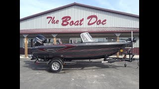 NEW 2018 Triton 186 Fishunter SOLD [upl. by Jonathan946]