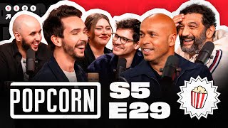 POPCORN 29 avec Éric amp Ramzy Jiraya Trixy et Léo Duff [upl. by Averir]