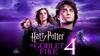 Harry Potter Ve Ateş Kadehi Sesli Kitap Parça 23 [upl. by Casie]