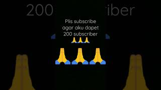 plis subscribe😭😭 [upl. by Wolenik]