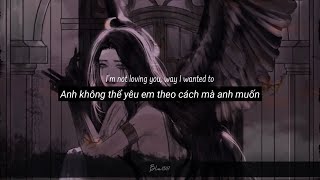 xo  ozzie lyrics vietsub [upl. by Lraed]