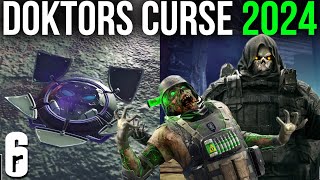 Y9S3 Doktors Curse 2024 Release Date  Rainbow Six Siege [upl. by Asillim]