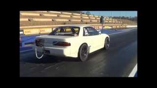 PJs Quick Bits S13 Worlds Fastest SChassis SR20 [upl. by Andromeda]