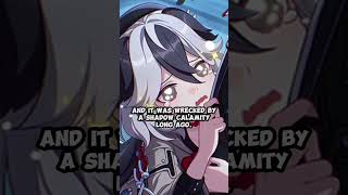 Most adorable Coralie coralie honkaiimpact3rd honkaiimpact3rdpart2 [upl. by Vasos]