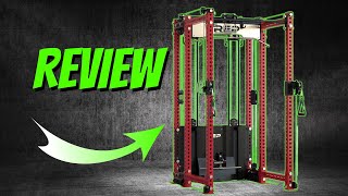 Rep Fitness Ares 20 Review  🚩 Home Gym Week in Review 🚩 [upl. by Asiat]