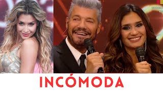 La incómoda situación entre Milett Figueroa Momi Giardina y Marcelo Tinelli en vivo [upl. by Latsyc5]