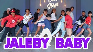 Jalebi Baby DaNcE  COOL STEPS KIDS  RaMoD Choreography  Tesher x Jason Derulo [upl. by Bartholomeo631]