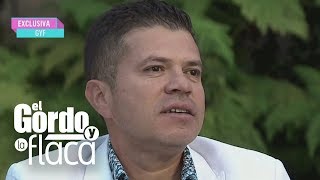 Jorge Medina revela la verdad sobre su salida de La Arrolladora  GyF [upl. by Aninaig]