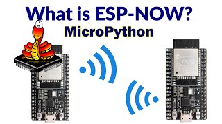 Exploring ESPNOW in MicroPython A Learner’s Guide [upl. by Infeld]