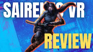 Worth a Shot  Sairento VR Review [upl. by Bessy859]