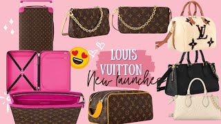 LOUIS VUITTON NEW COLLECTIONS  NEW POCHETTE ACCESSOIRES 😱  NEW RAINBOW COLLECTION [upl. by Nainatrad]