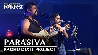 Kande Kande Parasivana by Raghu Dixit Project  Dhaka International FolkFest 2018 [upl. by Pride]