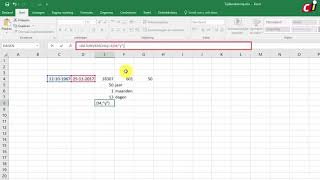 Excel rekenen met tijd en datums 1 [upl. by Arremat]