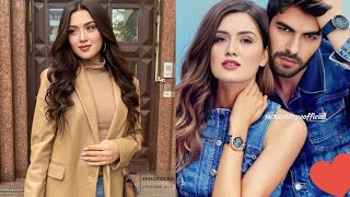 Cemre Arda Announced who is her boyfriend Is [upl. by Nauj]