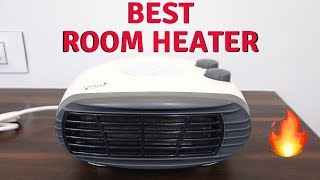 Best Room Heater  Orpat OEH1260 Room Heater  Tech Unboxing 🔥 [upl. by Jahdol]