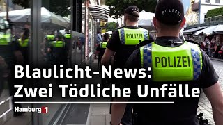 Die BlaulichtNews vom 22032024 [upl. by Yatzeck]