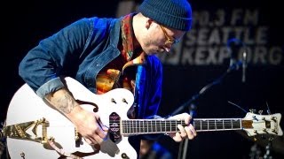 Portugal The Man  Full Performance Live on KEXP [upl. by Ehudd]