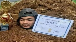 Kumpulan Meme Absurd yang saya temukan di Lomba Bakat Terpendam 27 [upl. by Lyndell]