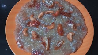 Healthy Arrowroot recipe കൂവ്വ വെരകിയത് shorts [upl. by Leanora]