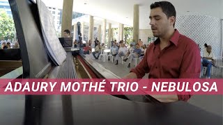 Adaury Mothé Trio  Nebulosa Tenório Jr  Pátio Capanema  Rio de Janeiro [upl. by Harrie]