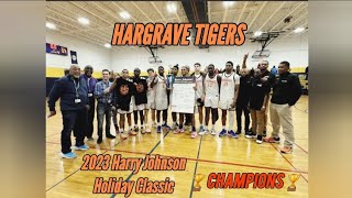 Hargrave Military Academy 2023 HJHC Champions  Championship Game Highlights [upl. by Neral293]