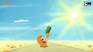 Lamput  Funny Chases 3  Lamput Cartoon  only on Cartoon Network India [upl. by Silver264]