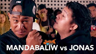 MANDABALIW vs JONAS  SUNUGAN SA KUMU 20 [upl. by Sirehc]