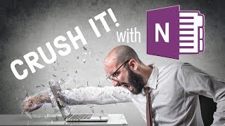 Microsoft OneNote  Detailed Tutorial [upl. by Rexana]