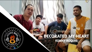 Decorated My Heart  Kenny Rogers  Cover by SpaceDream Band [upl. by Litton]