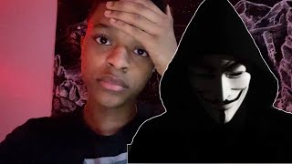 MY YOUTUBE CHANNEL GOT HACKED [upl. by Stahl731]