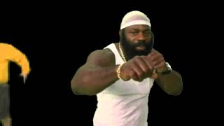 KIMBO SLICE TRICKS AND SLAYS MEGA64 CREW [upl. by Xever923]